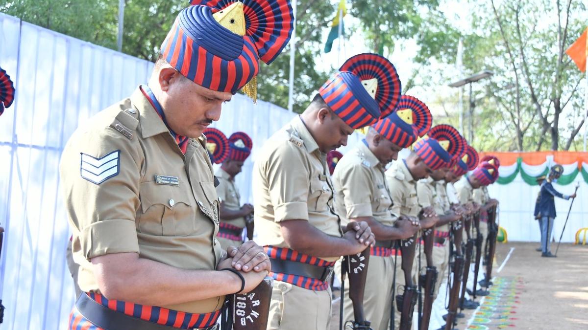Sacrifice made by police martyrs is an enduring inspiration