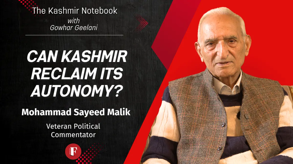 Can Kashmir reclaim its autonomy?