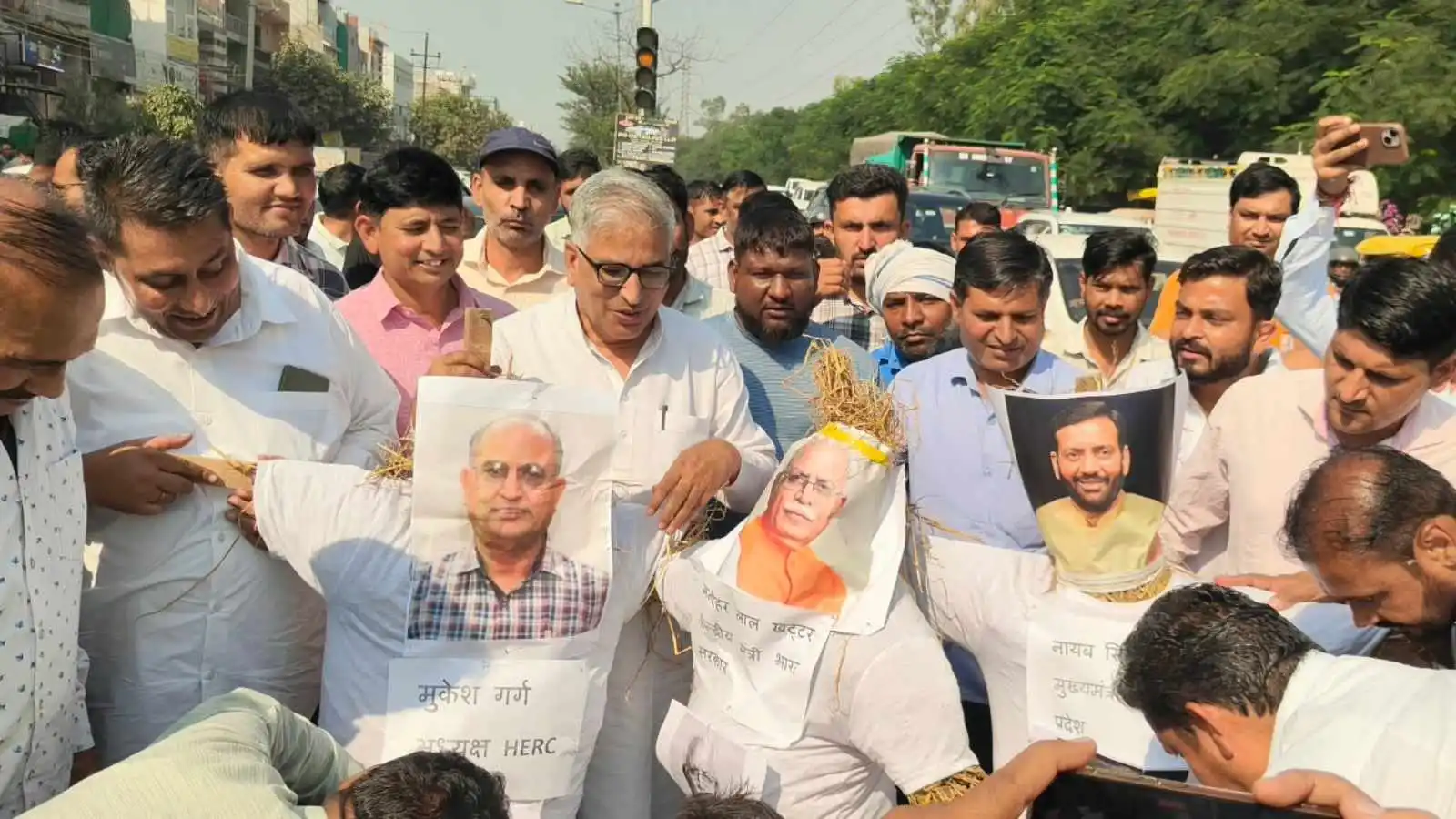 No power, water, WiFi: Gurugram reels amid outages, strikes