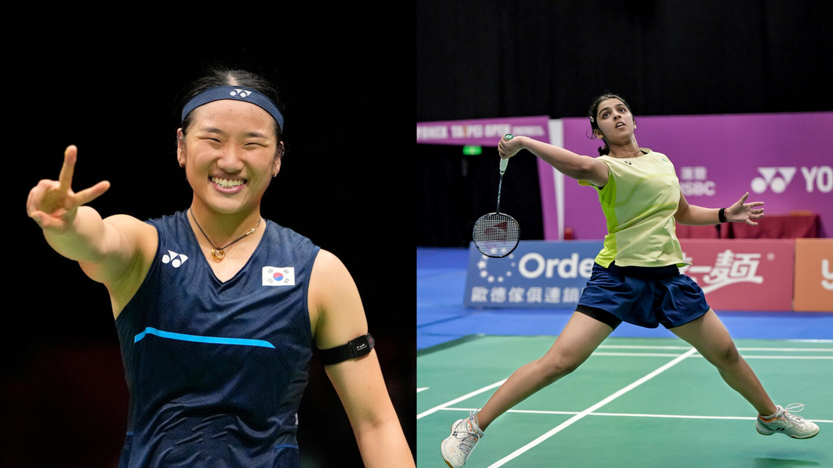 Tanvi Sharma exits French Open 2026 after second-round loss to An Se-young