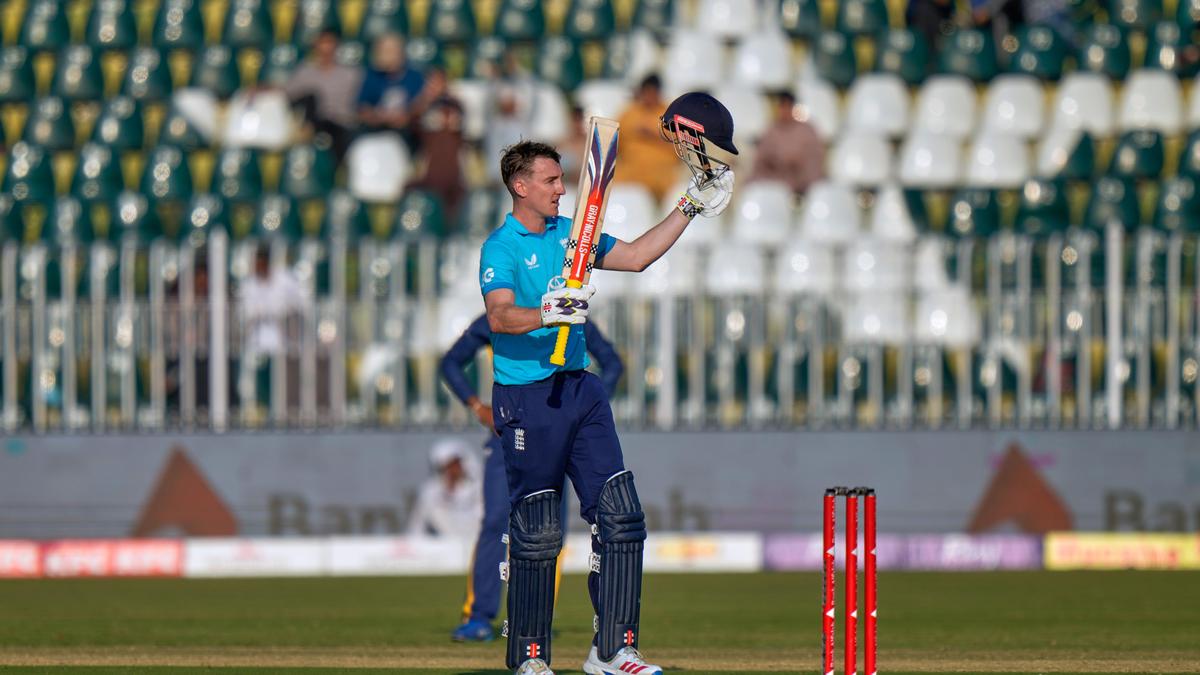 Harry Brook breaks Shubman Gill’s record for fastest ODI double century