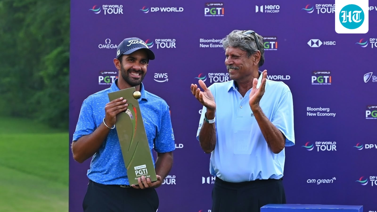 Like Odysseus, Talwar's journey to the DPW-PGTI crown has been fascinating