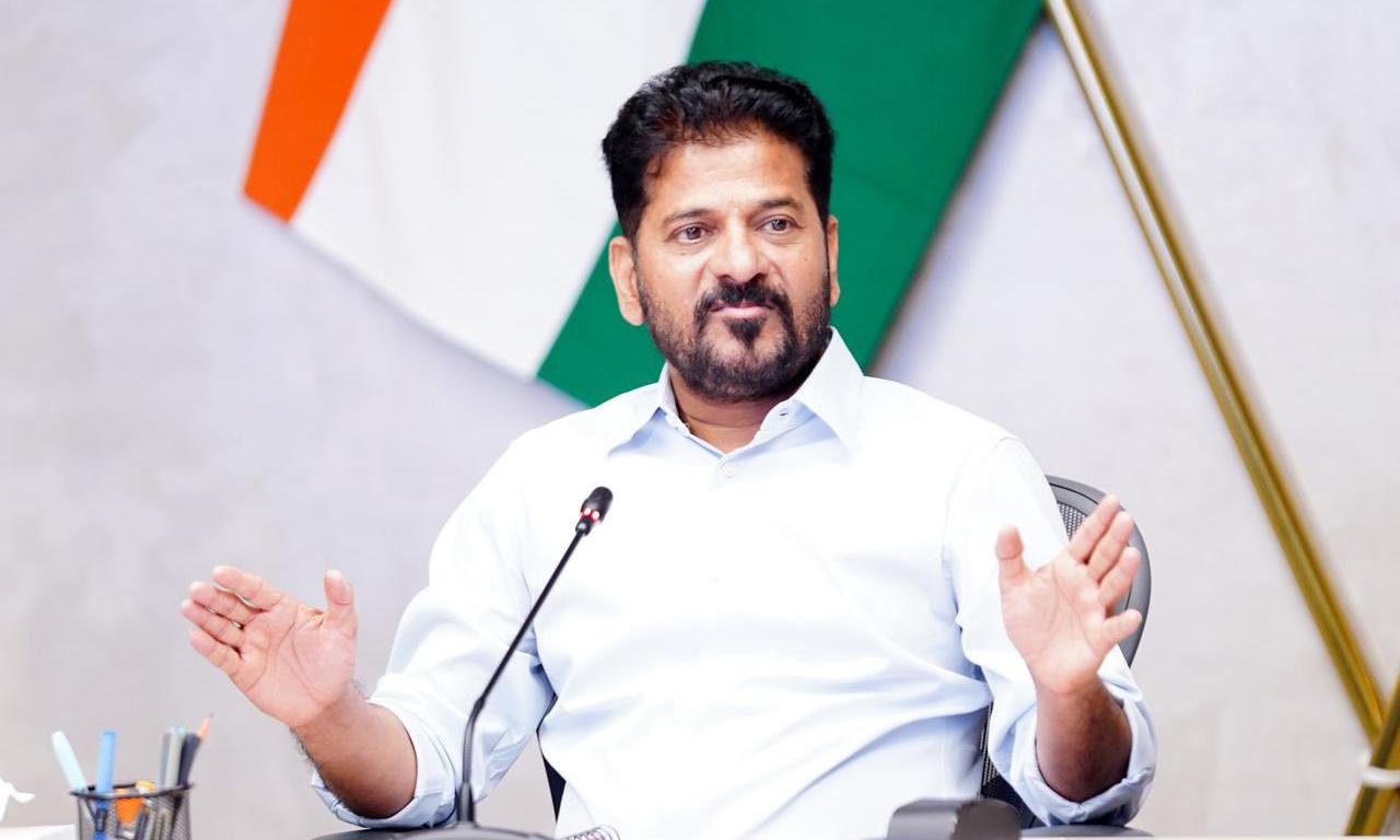 CM Revanth To Attend Southern Regional Police Coordination Conference on Friday