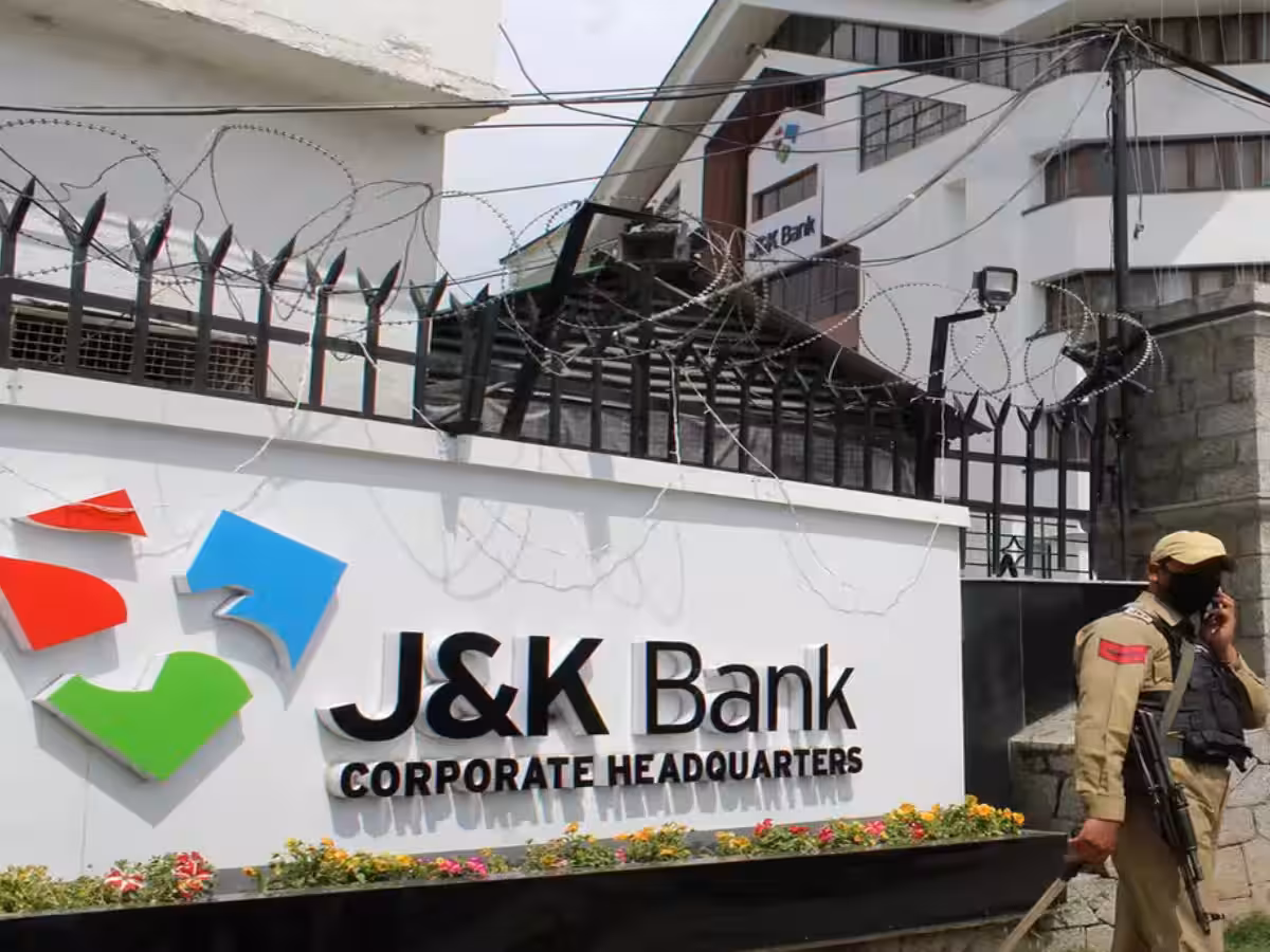 Jammu & Kashmir Bank Q2 Results: Net profit rises over 10% YoY to Rs 546 crore, NII jumps 5%
