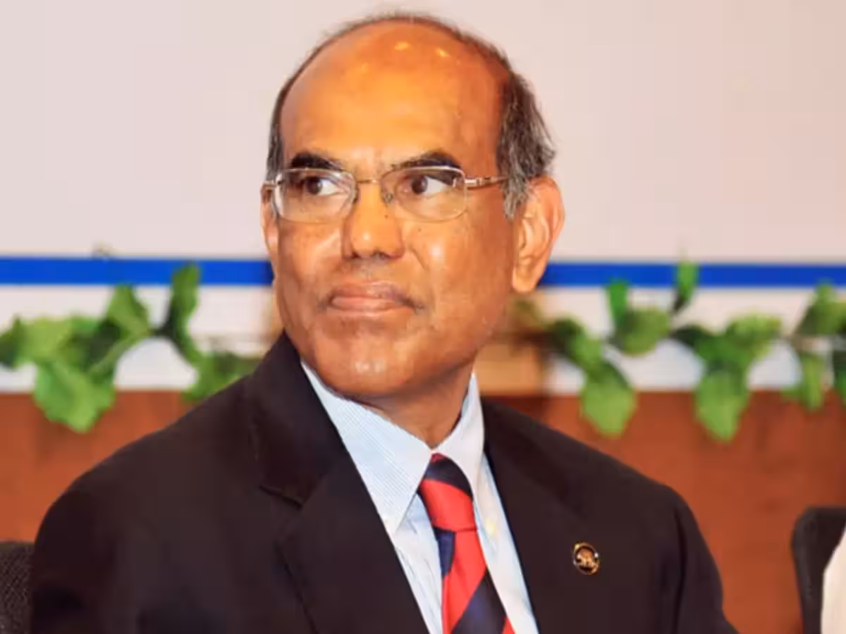 India's growth must create jobs, says ex-RBI Governor D Subbarao