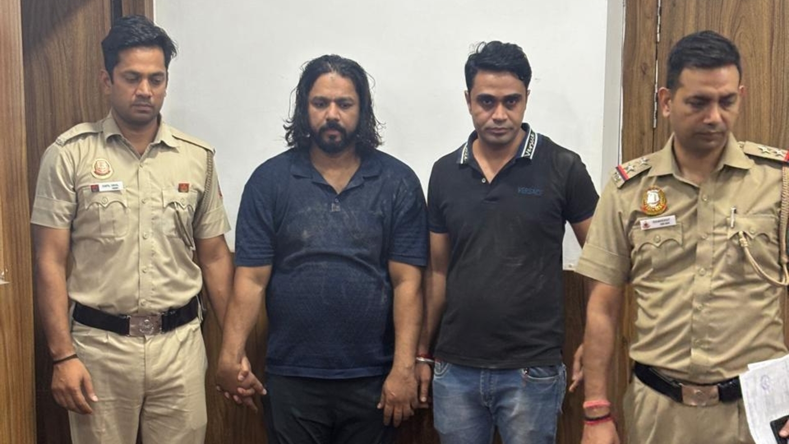 Delhi-based creator Amir Shokeen arrested over racial abuse of Tripura youth