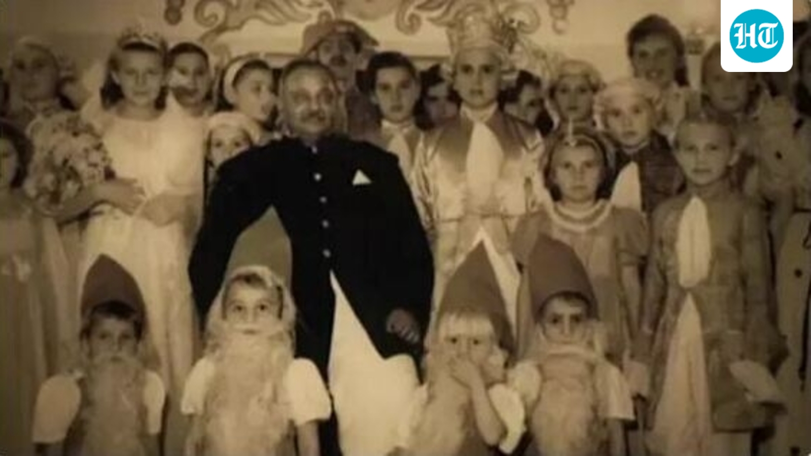The ‘Good Maharaja’: An Indian king who gave 650 Polish children a home during WWII