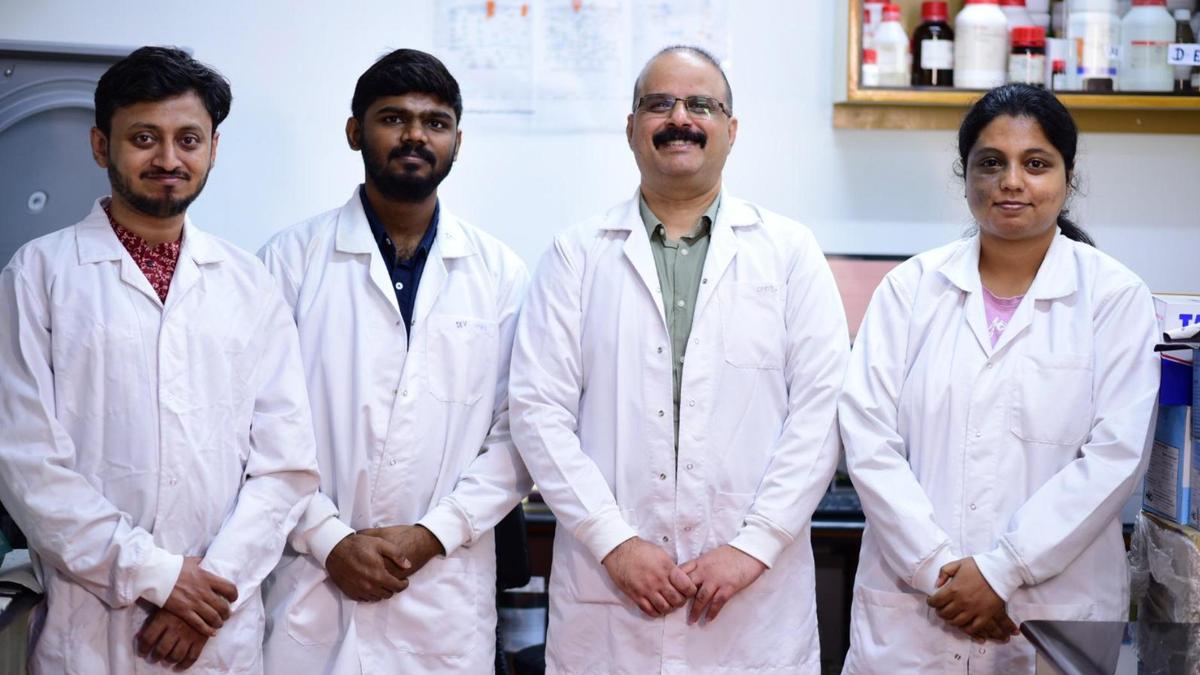 CSIR-CCMB scientists uncover key protein that helps cells detect and fight viruses