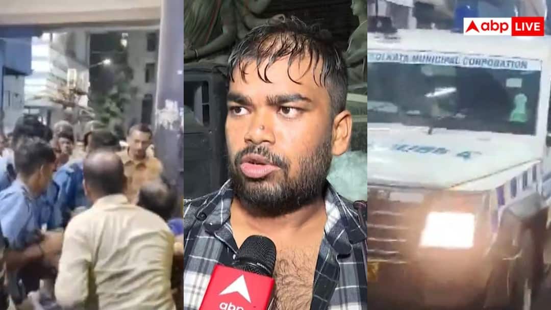 At least 17 dead in stampede at Kolkata Durga Puja pandal during heavy rain