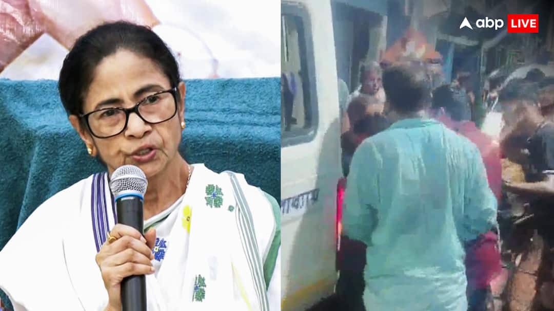 Mamata Banerjee expresses shock over Kolkata Durga Puja stampede that killed 17