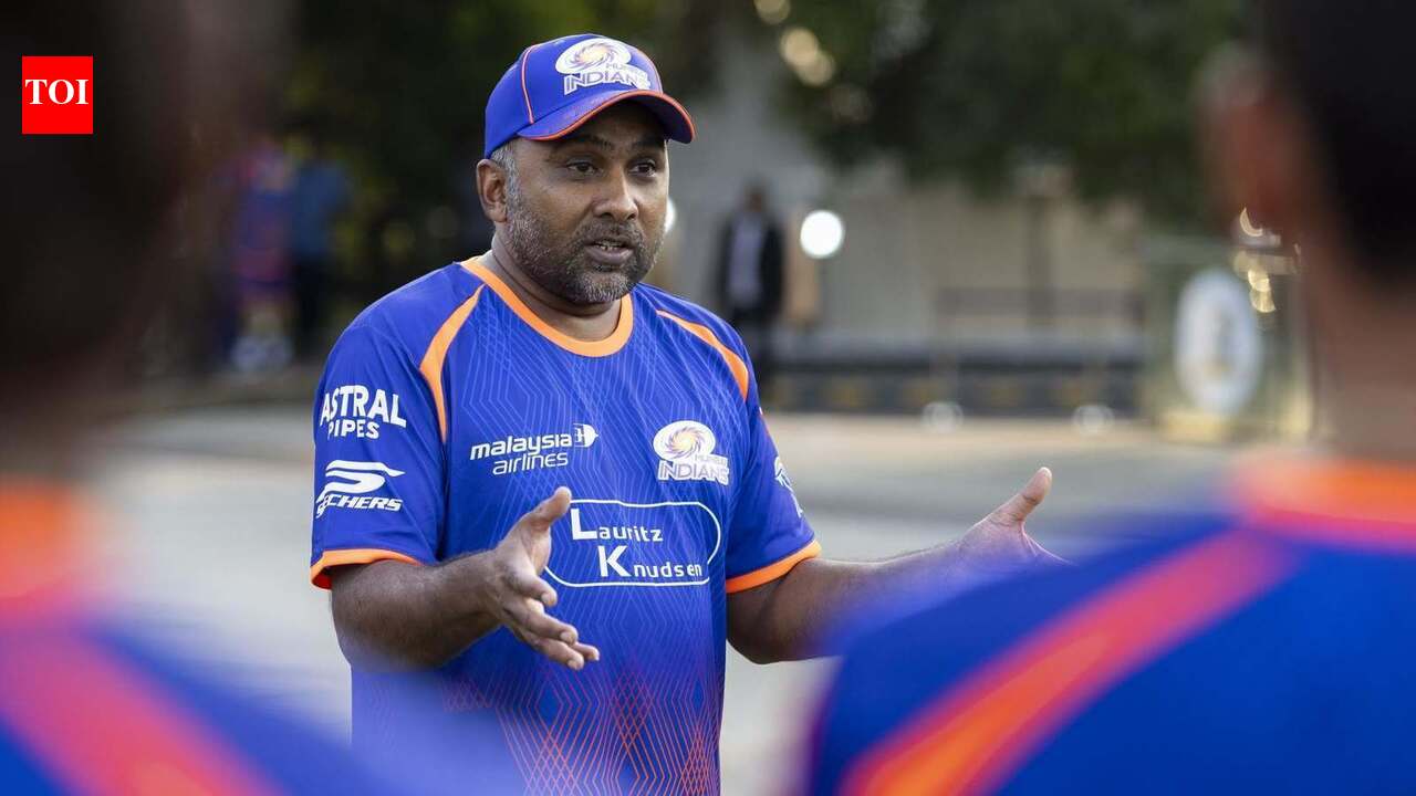 Jayawardene and Mumbai Indians part ways after IPL 2026 season