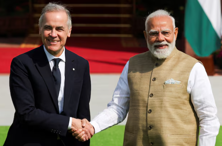 PM Modi to visit Canada on December 11-12, says Mark Carney