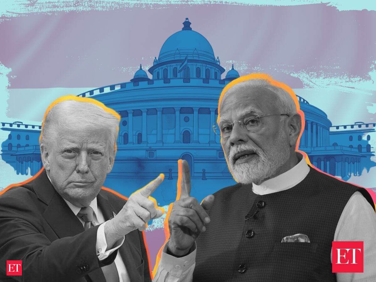Trump's Russian oil tariff waiver offers India only temporary relief, warns think tank