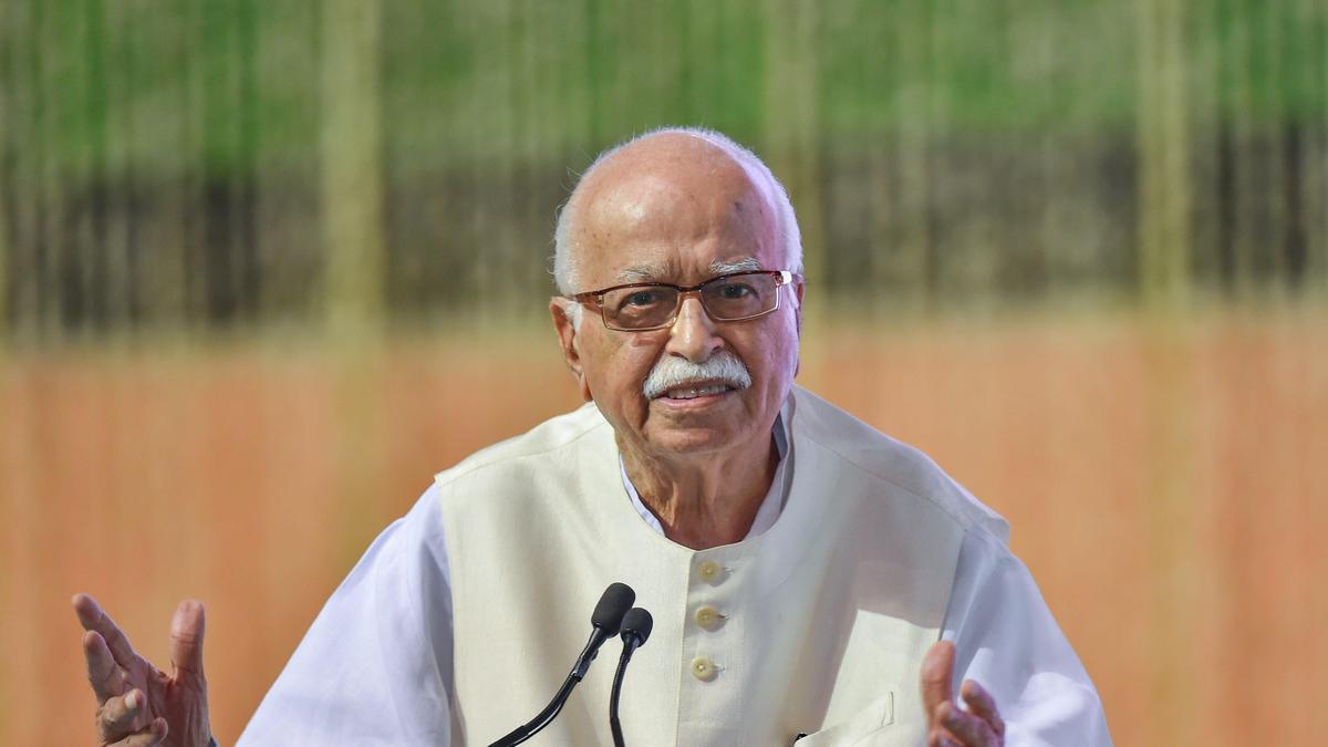 BJP veteran L.K. Advani admitted to Apollo Hospitals, Nadda visits