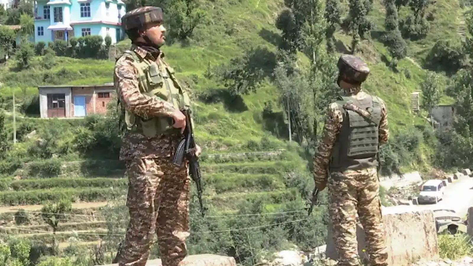 Army foils militant infiltration attempt in Kupwara, Jammu and Kashmir