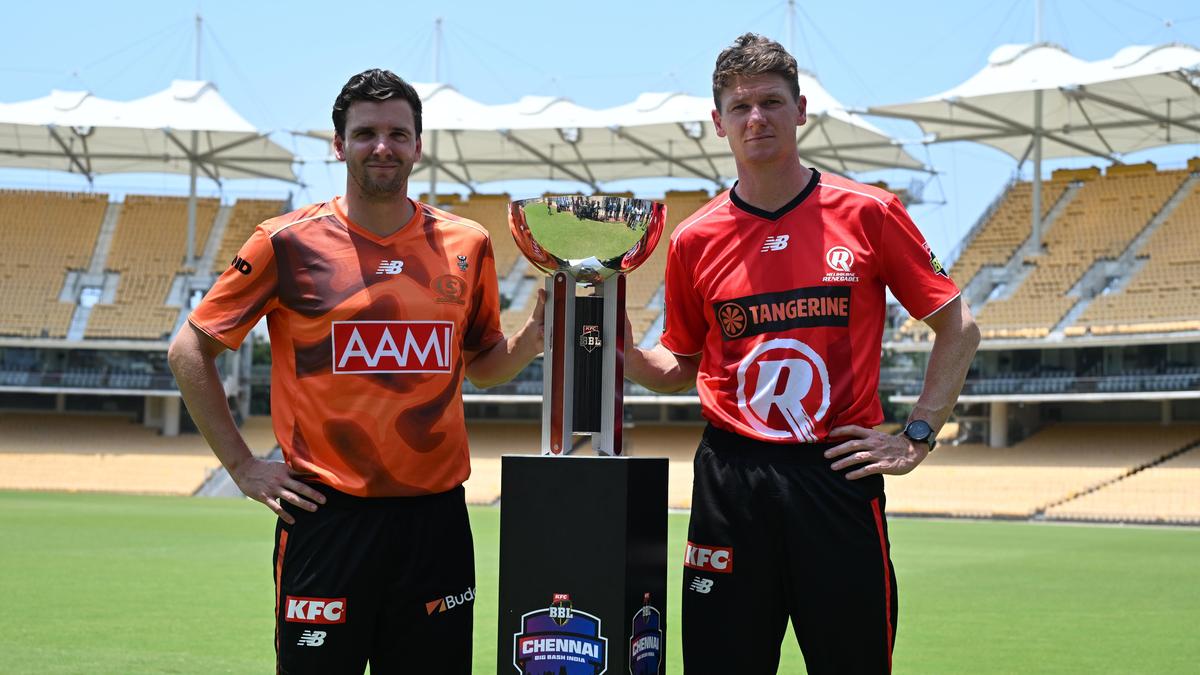 BBL-16 Season Opener in Chennai Sees 5,000 Tickets Sold