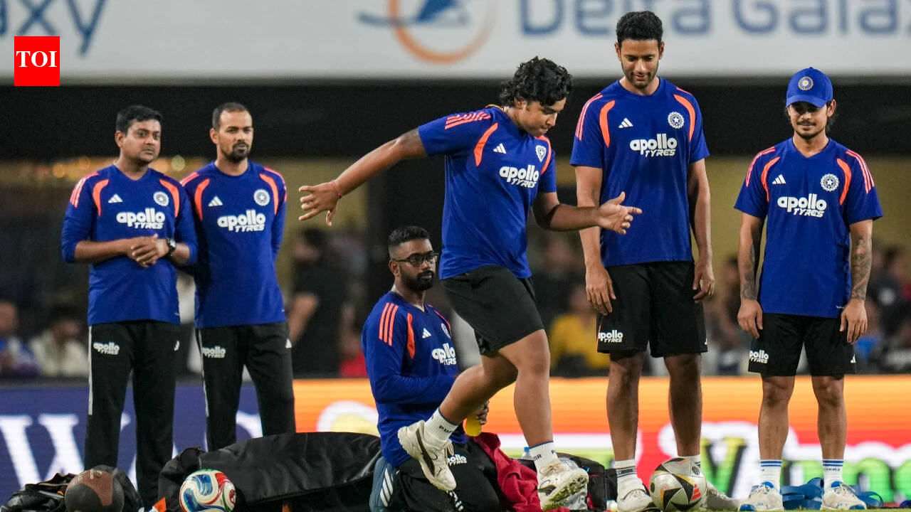 Ex-India coach tempted by Sooryavanshi for series decider against West Indies