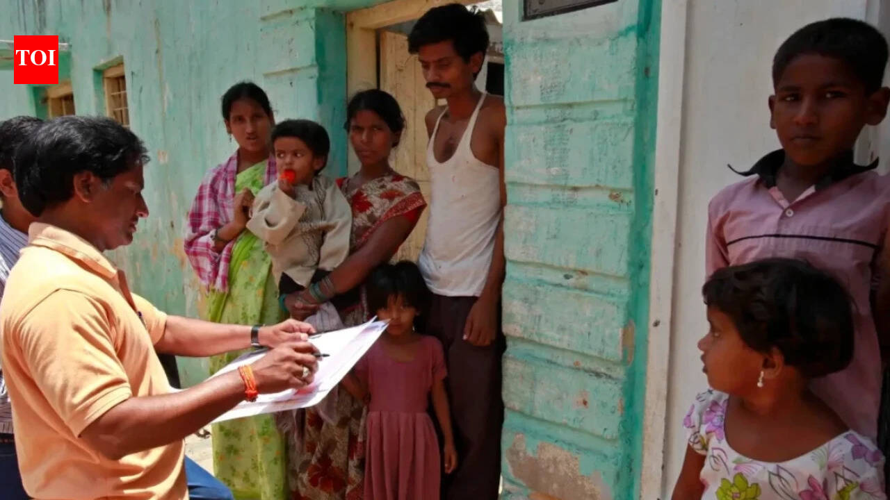 Government recruits aided, private school teachers and PSU staff for Census operations