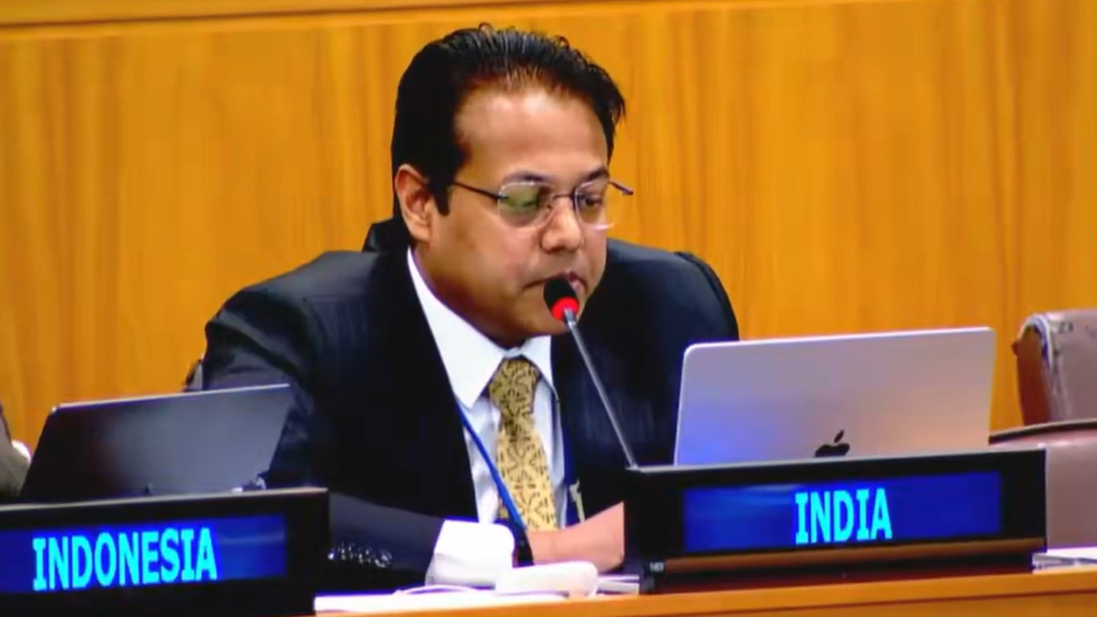 India rejects UN report on youth retaliation, calls claims 'hearsay'