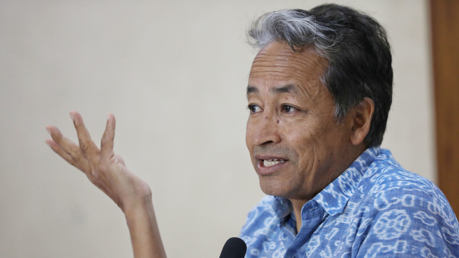 What kind of Ram Rajya are we talking about? Sonam Wangchuk slams Centre after Ladakh talks fail