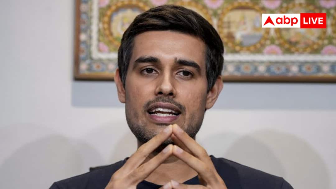 Dhruv Rathee announces protest in London over voting irregularities