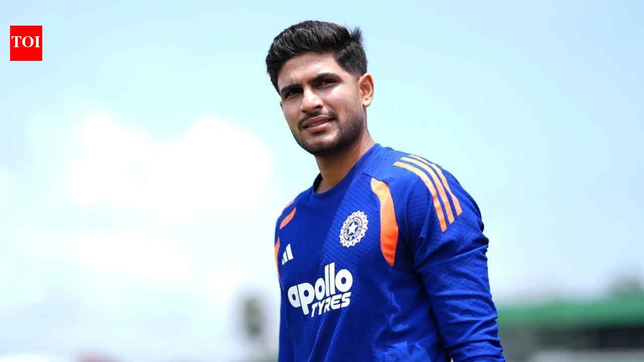 Shubman Gill to return for Punjab in Ranji Trophy clash against Chhattisgarh