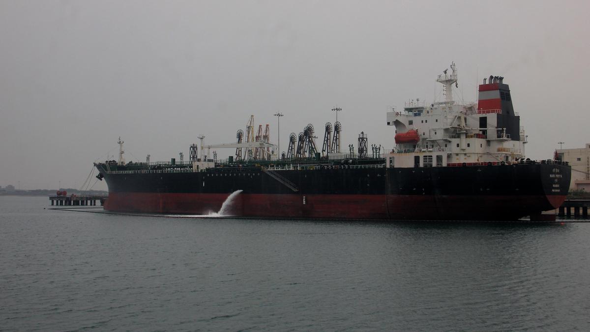 India's crude oil imports rise 7% in September as import bill surges 47%