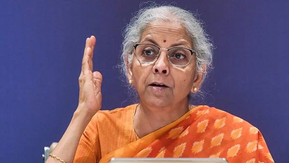 India to promote rupee trade settlement with currency-strapped partners: FM