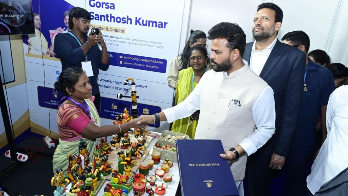 Andhra Pradesh promoted as global manufacturing hub amid investment surge