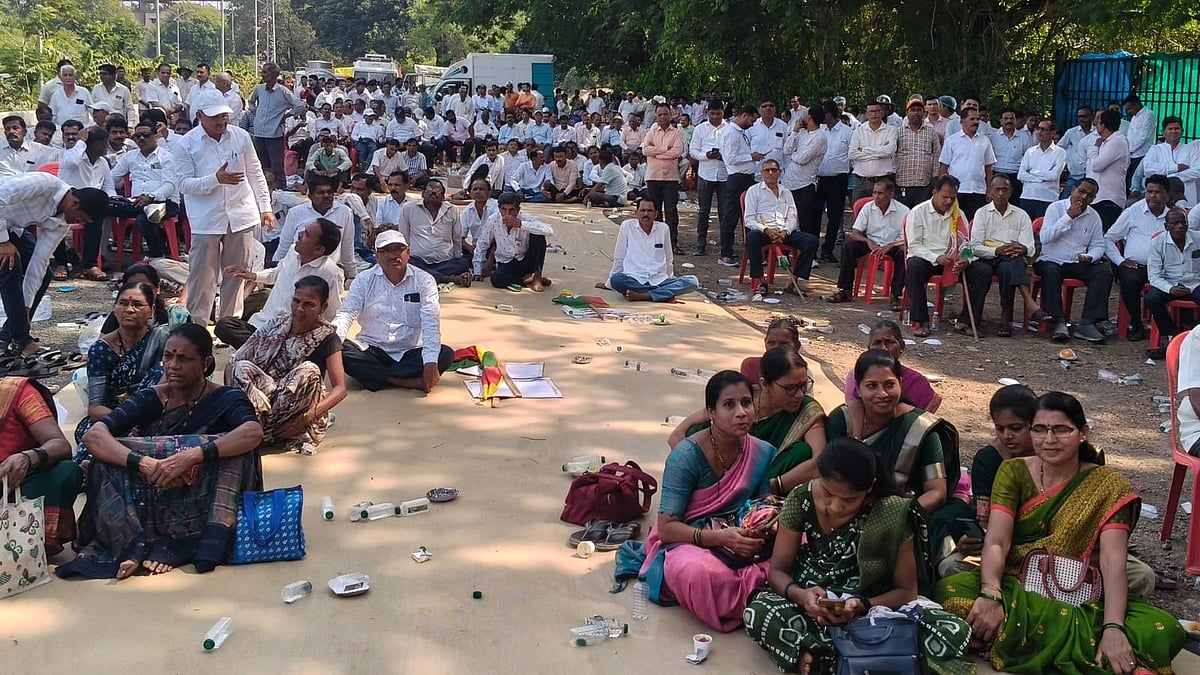Kunbi Sena Demands Drought Status For Palghar, Threatens Indefinite Protest
