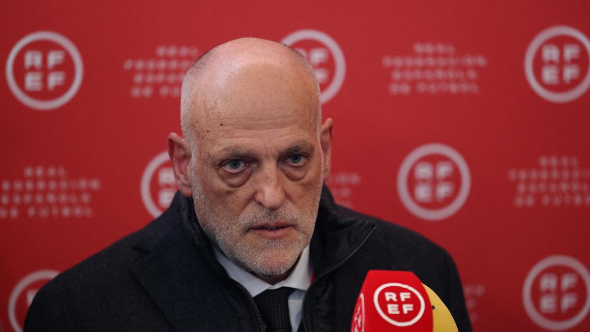 Real Madrid demands La Liga chief Tebas resign over Nazi Germany comparison