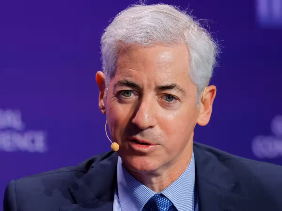 Ackman sees a $1 trillion Israeli company within a decade
