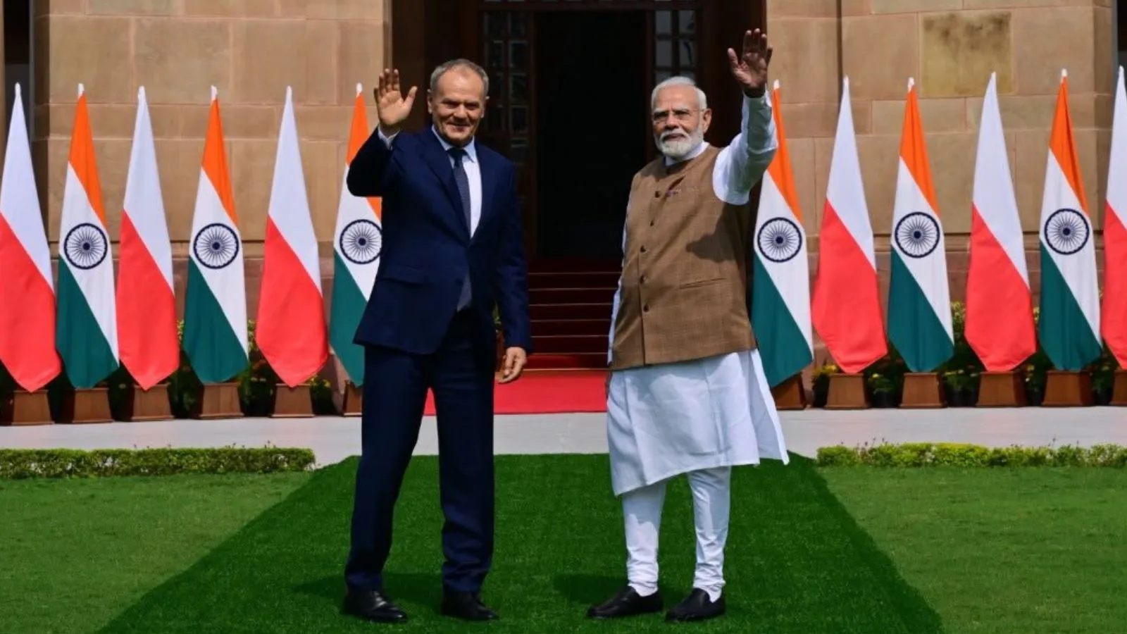 India, Poland look at co-production in strategic sectors