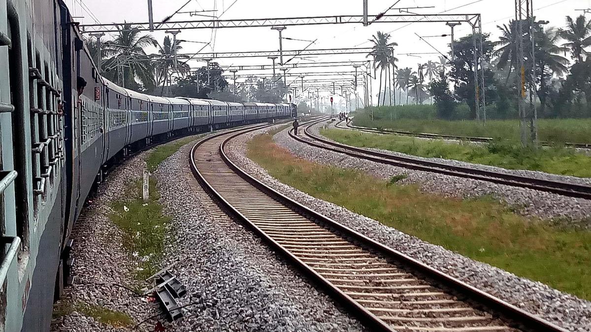 Kuttippuram panchayat member found dead near railway tracks