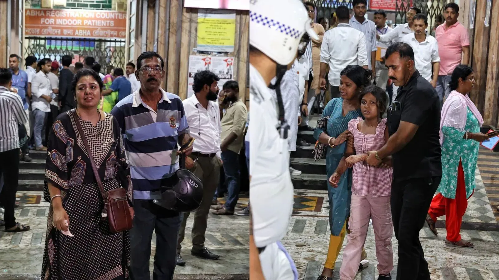 Chorbagan stampede: Puja committee member whose announcement 'triggered panic' detained
