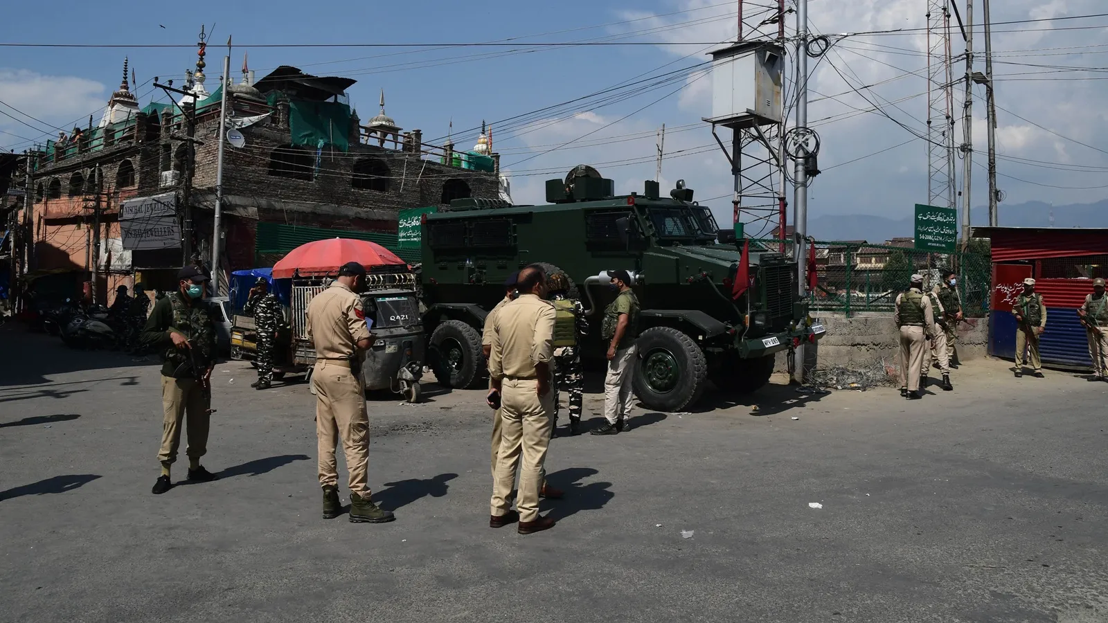 Jammu IG Tejinder Singh draws red line: Those involved in drug trade no less dangerous than terrorists