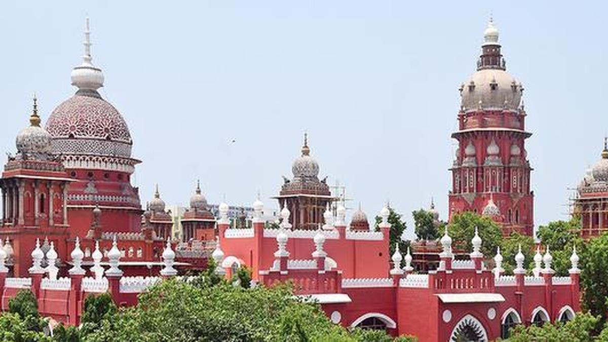 Rajasthan youth moves Madras High Court seeking bail over deepfake videos of CM C. Joseph Vijay used to collect money