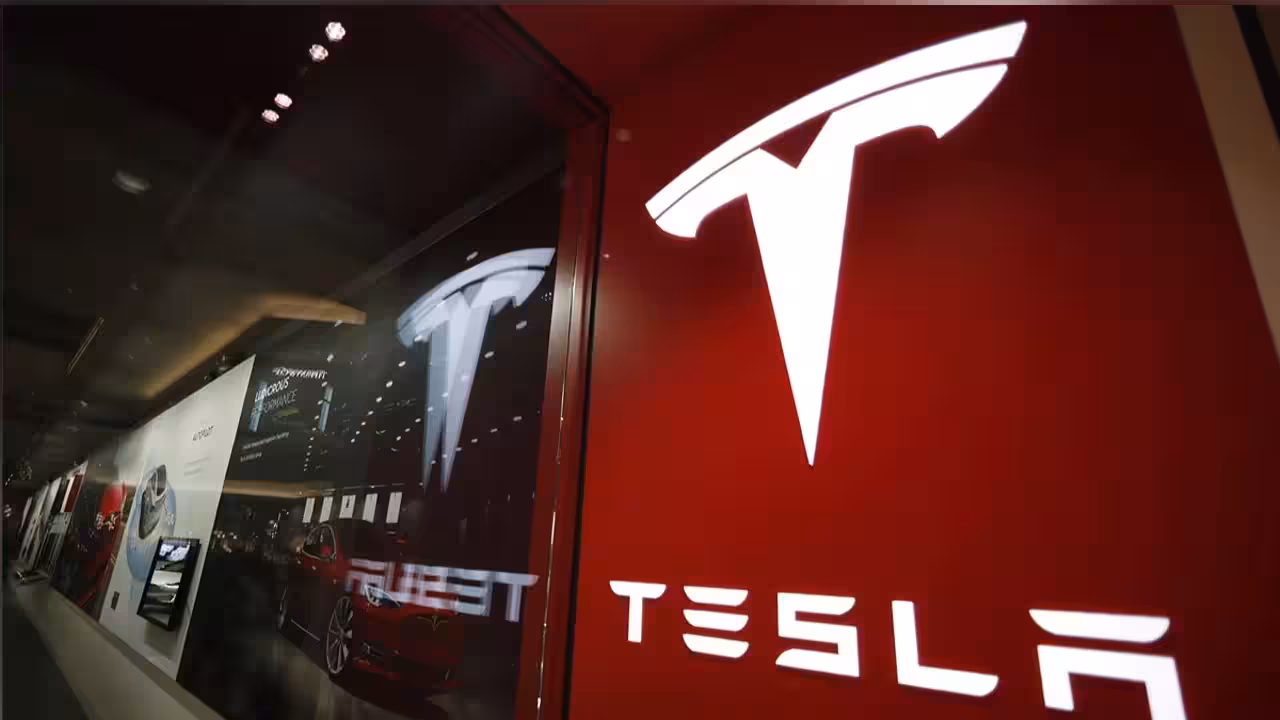 Tesla shares slip as capex cut clouds Musk's AI, robotics ambitions