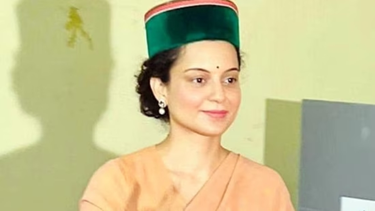 Himachal Pradesh: Himachal Pradesh Assembly Passes Resolution Condemning Kangana Ranaut's