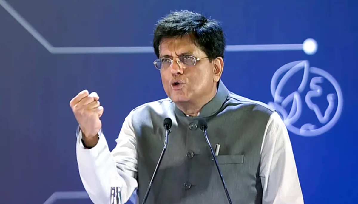 Political Profiles: Union Minister Piyush Goyal