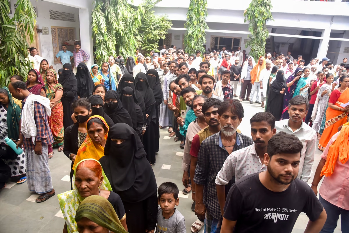 Opinions: Did The Middle Class Swing The Delhi Election?