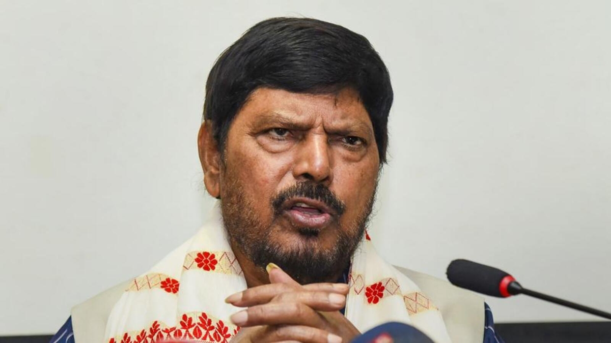 Political Profiles: Union Minister Ramdas Athawale