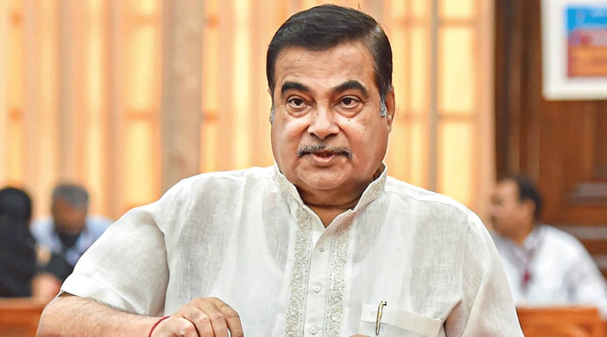 Political Profiles: Union Minister Nitin Gadkari