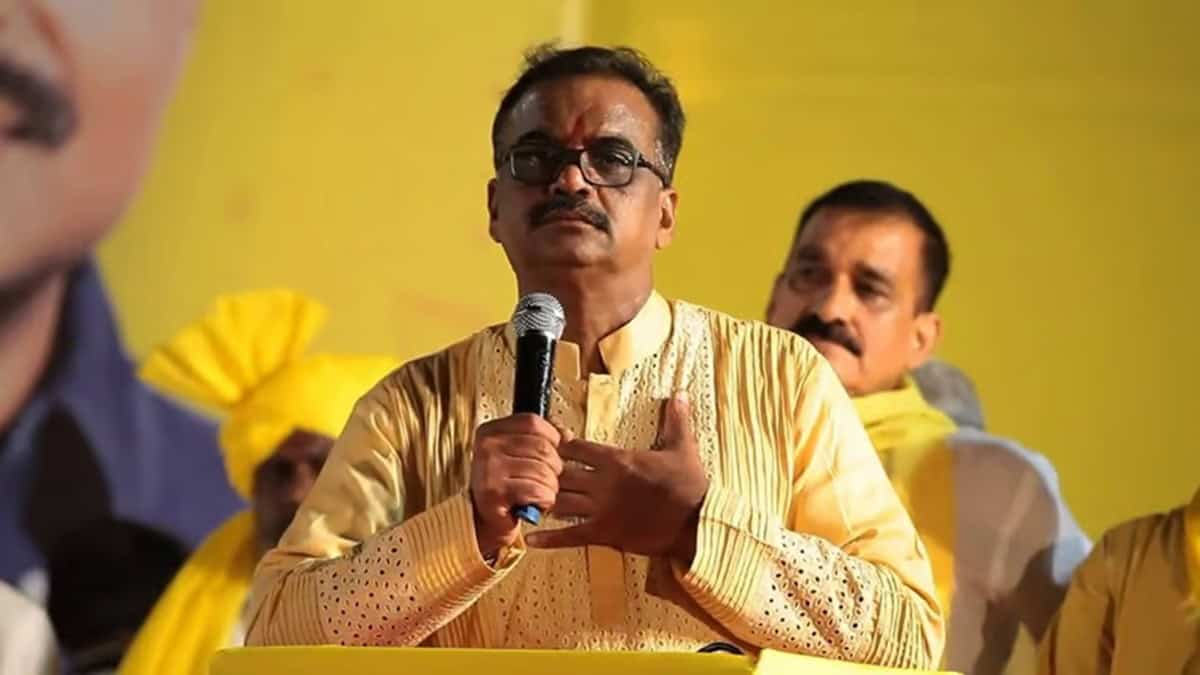 Political Profiles: MLA Hitendra Vishnu Thakur