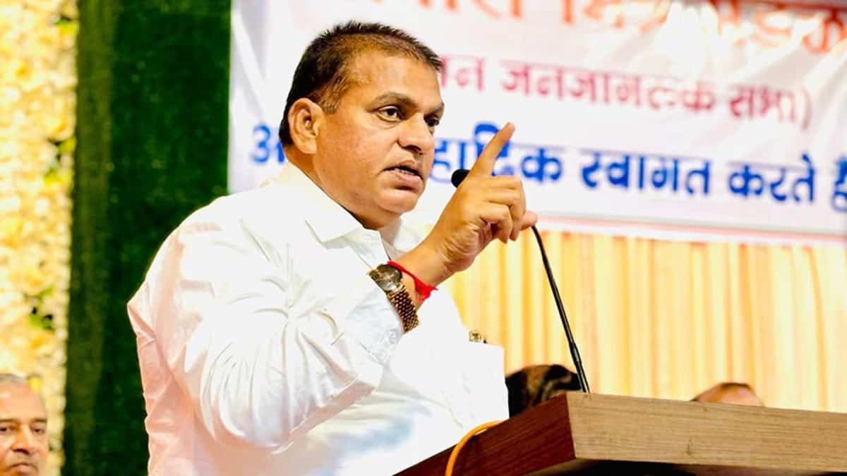 Political Profiles: MLA Vishwanath Bhoir