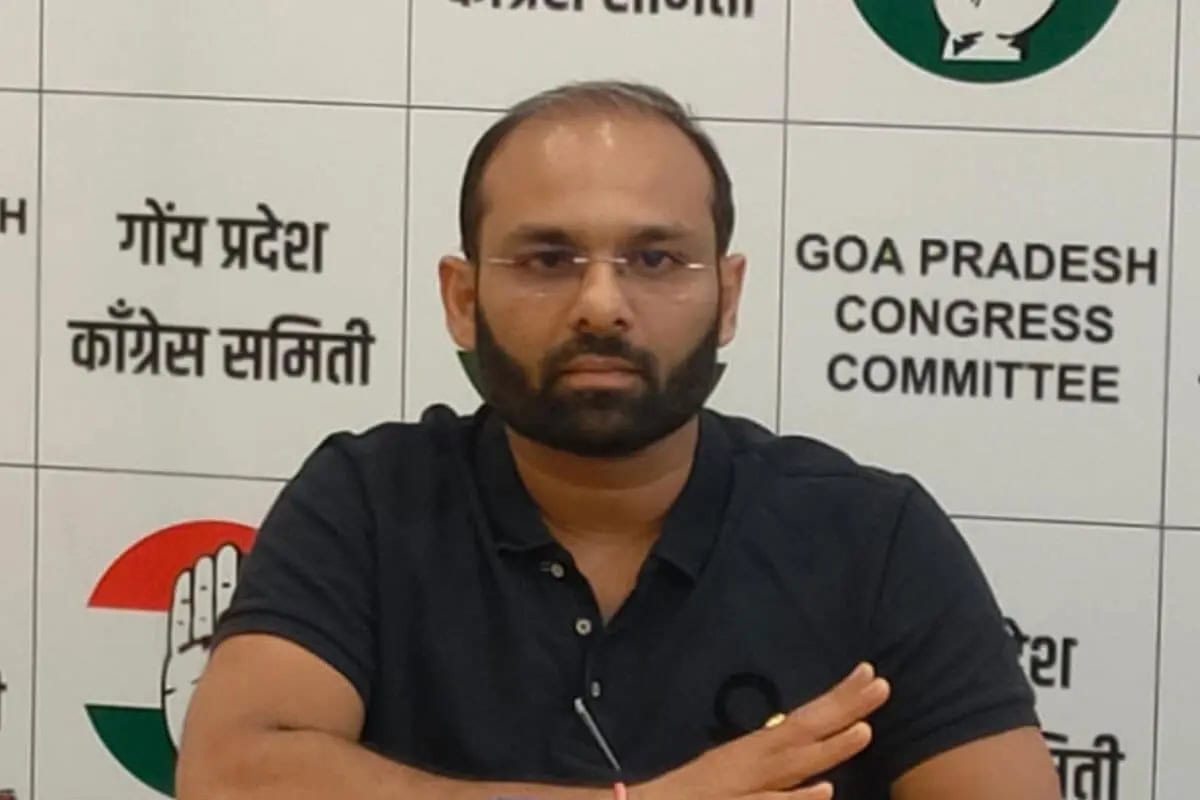 Goa: Goa Congress Flags Illegal Project Approvals In Eco-Sensitive Zones, Seeks Governor?s