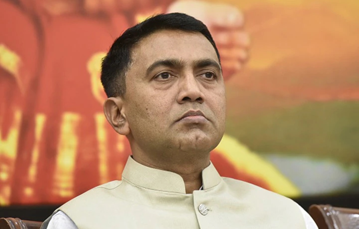 Goa: Opposition Calls For Goa CM Pramod Sawant's Resignation Amid Forest Land Dispute And Communal