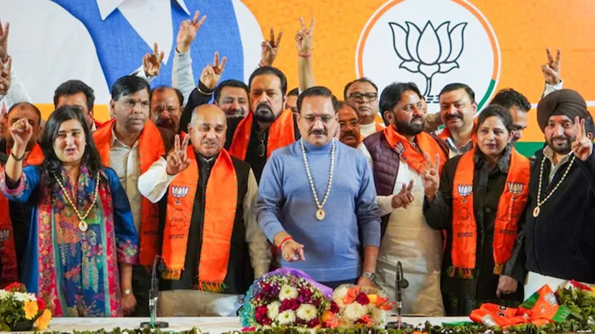 Opinions: Can BJP Dismantle AAP’s Stronghold In The 2025 Delhi Elections?